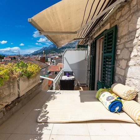 City Centar Apartments Makarska Luaran gambar