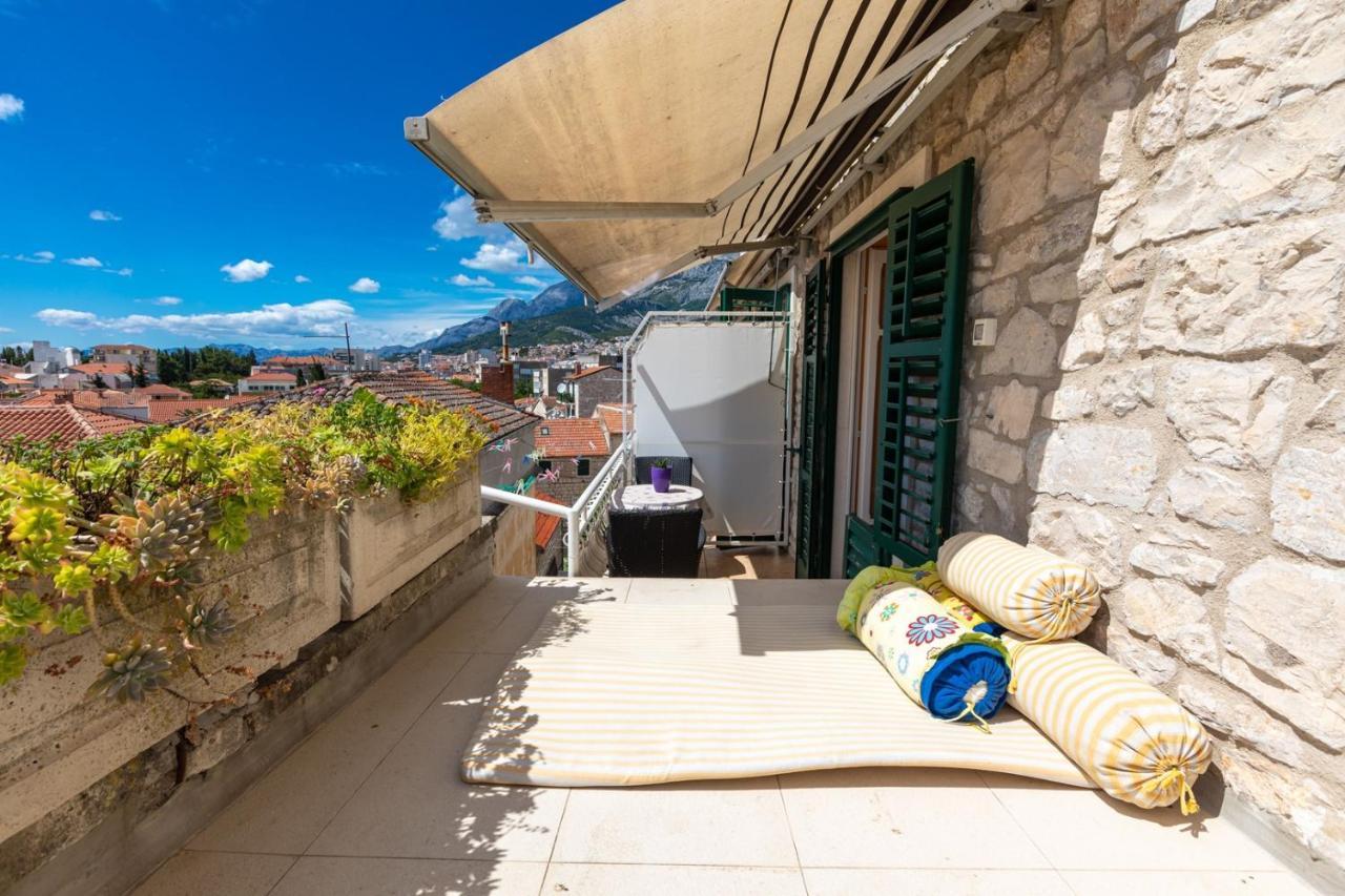 City Centar Apartments Makarska Luaran gambar