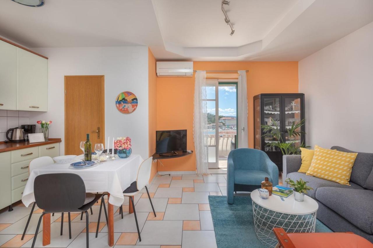City Centar Apartments Makarska Luaran gambar