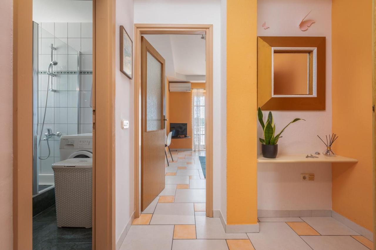 City Centar Apartments Makarska Luaran gambar
