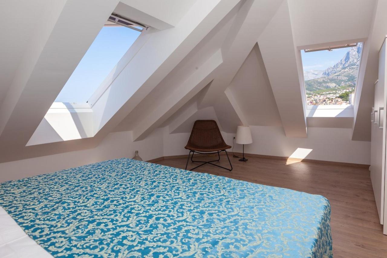 City Centar Apartments Makarska Luaran gambar