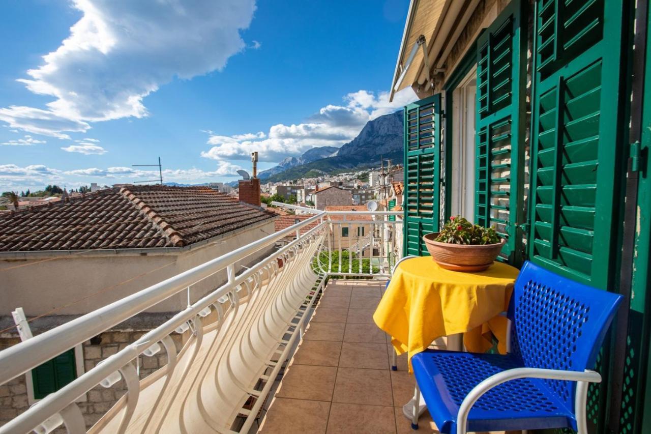 City Centar Apartments Makarska Luaran gambar