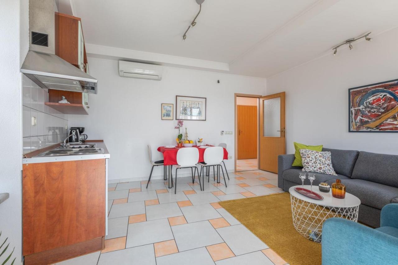 City Centar Apartments Makarska Luaran gambar
