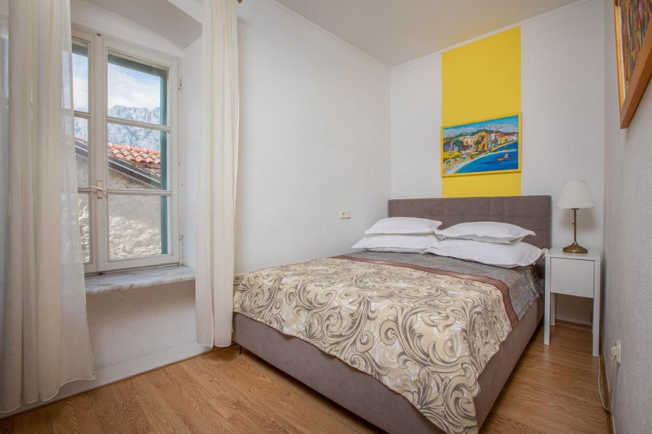 City Centar Apartments Makarska Luaran gambar