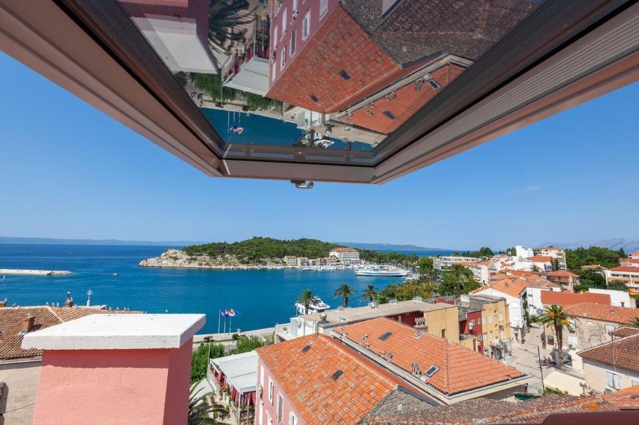 City Centar Apartments Makarska Luaran gambar