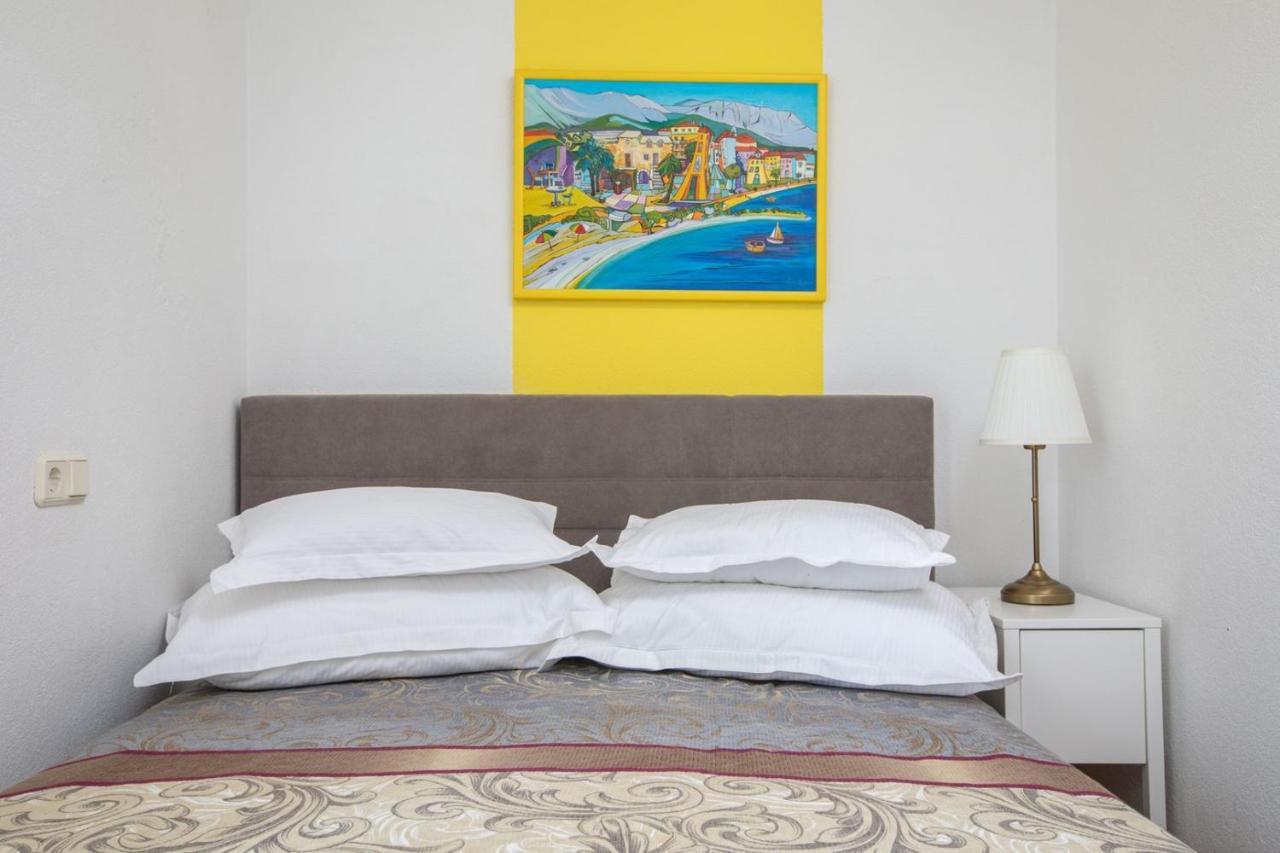 City Centar Apartments Makarska Luaran gambar