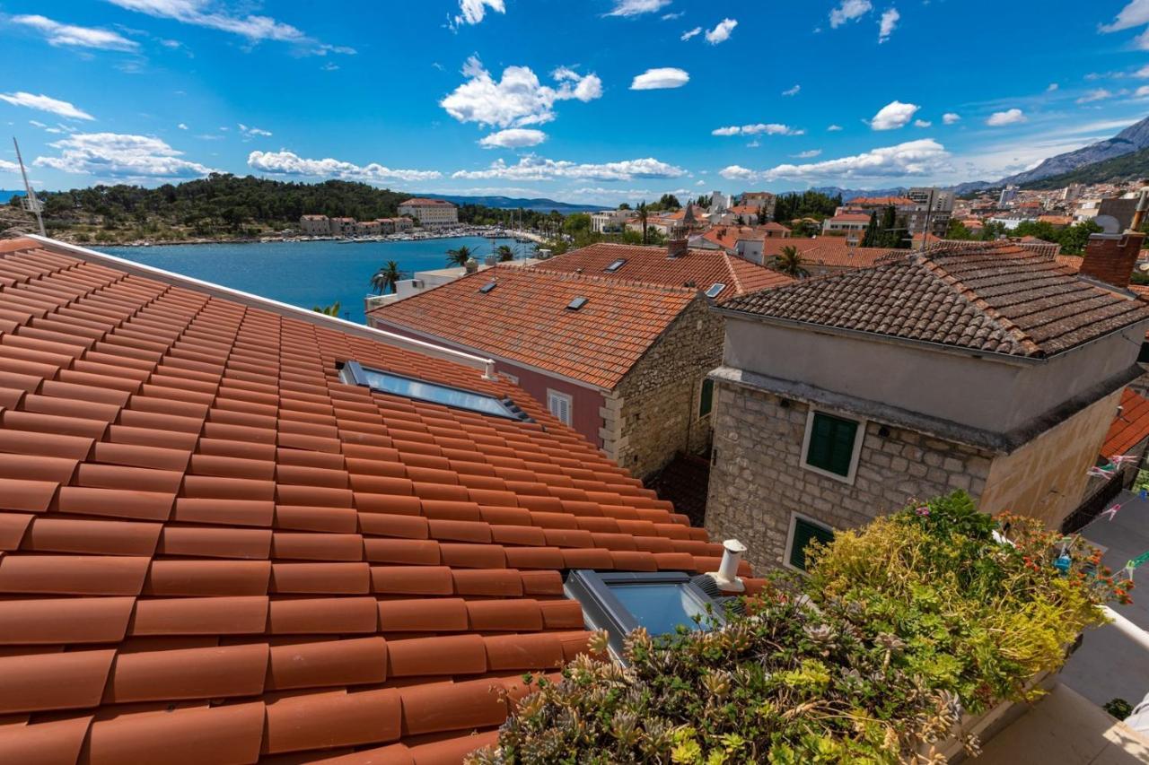 City Centar Apartments Makarska Luaran gambar