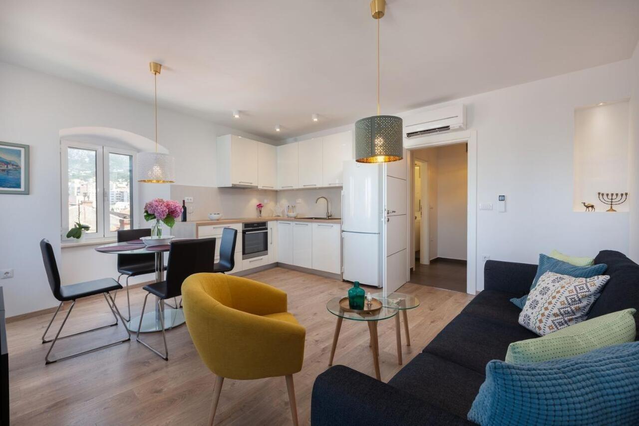 City Centar Apartments Makarska Luaran gambar