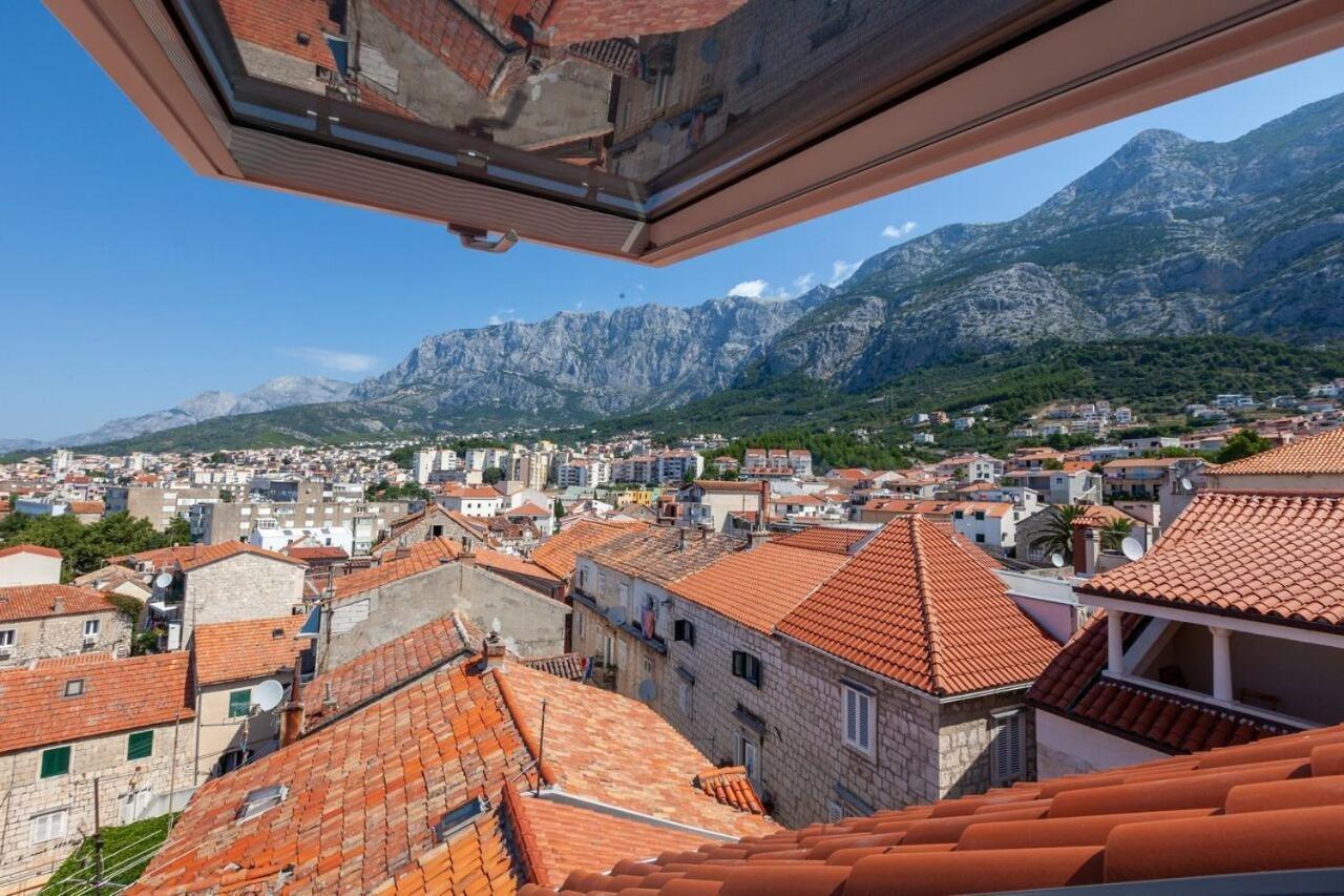 City Centar Apartments Makarska Luaran gambar