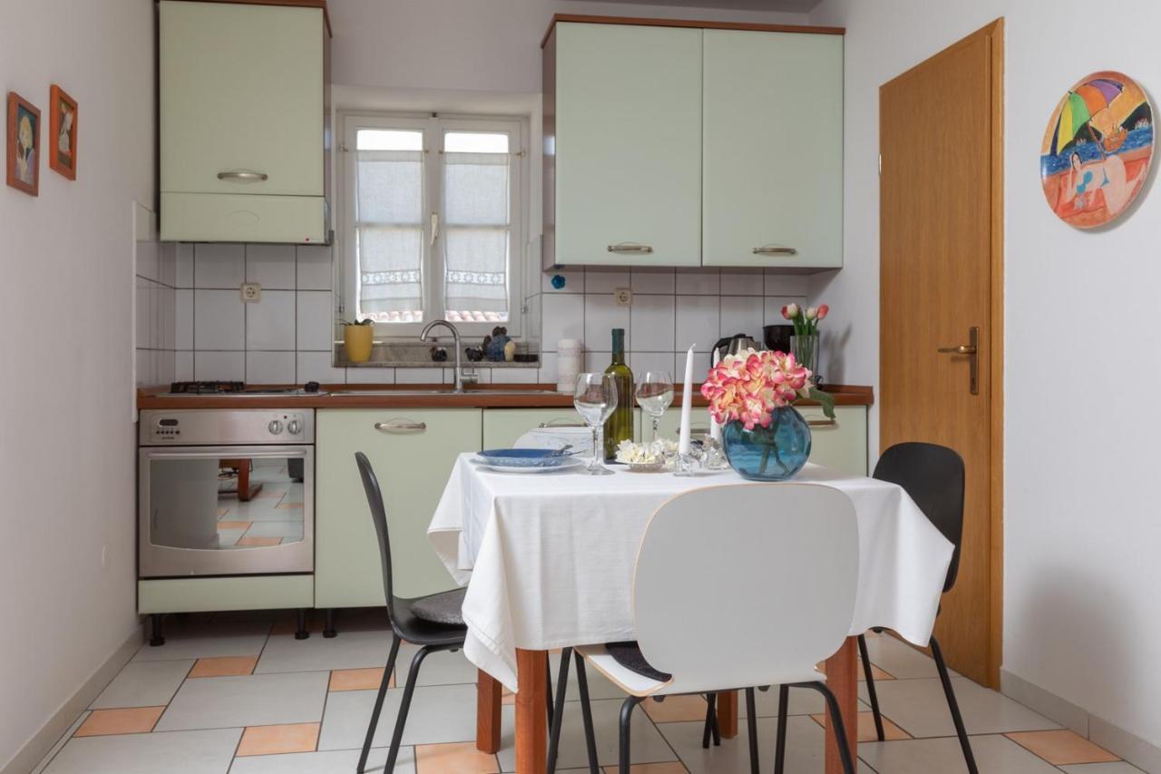 City Centar Apartments Makarska Luaran gambar