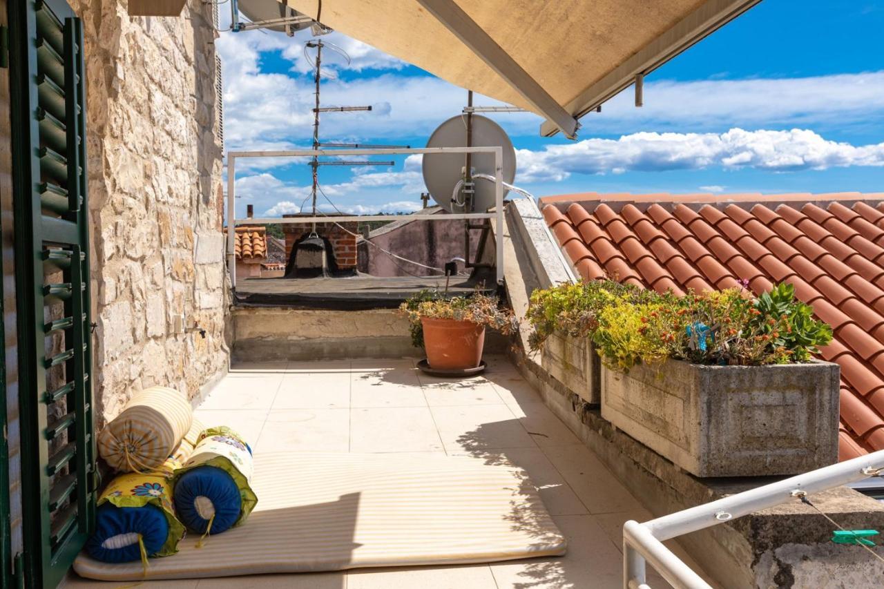 City Centar Apartments Makarska Luaran gambar