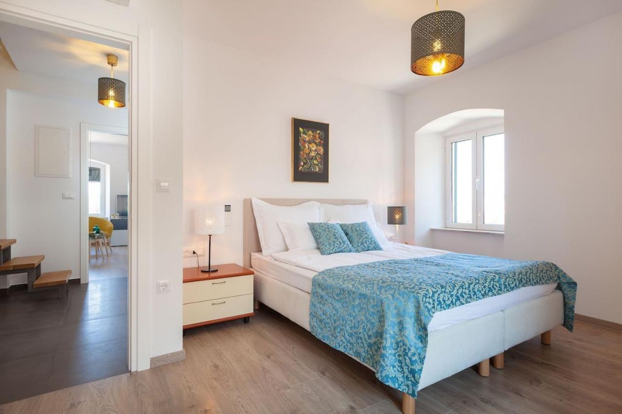City Centar Apartments Makarska Luaran gambar