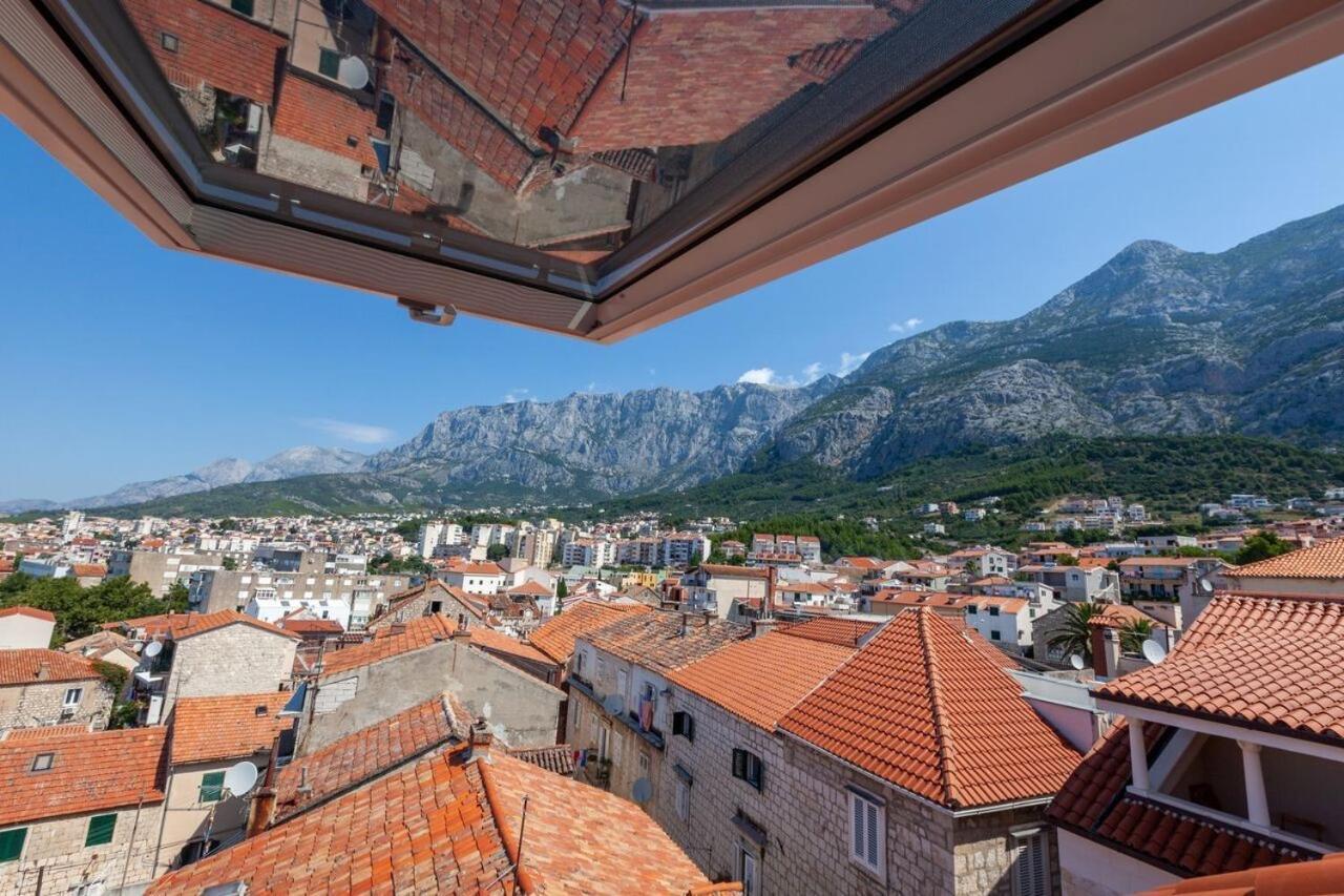 City Centar Apartments Makarska Luaran gambar