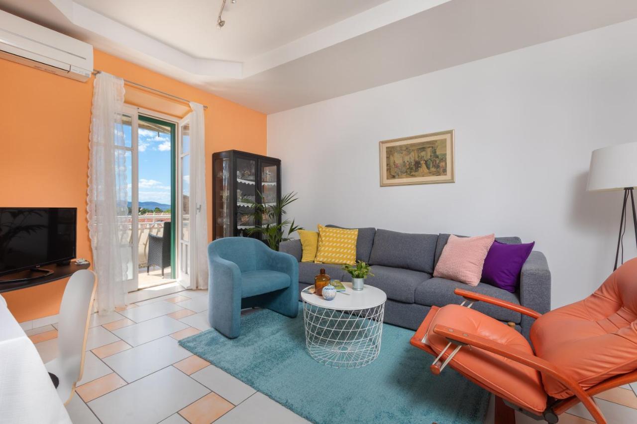 City Centar Apartments Makarska Luaran gambar
