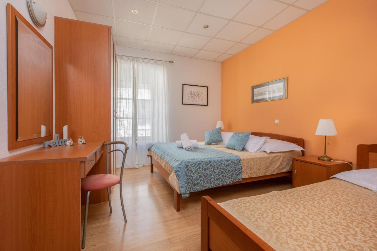 City Centar Apartments Makarska Luaran gambar
