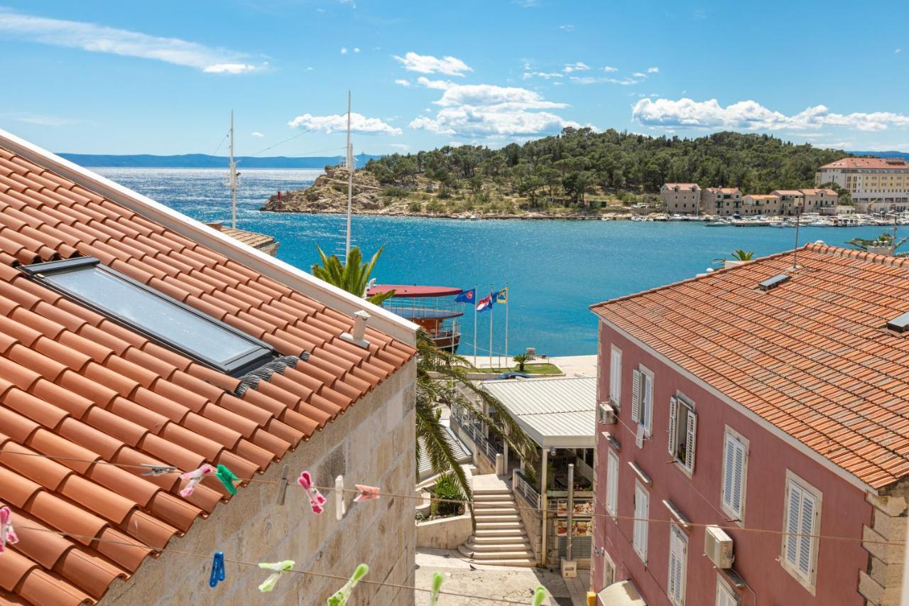 City Centar Apartments Makarska Luaran gambar