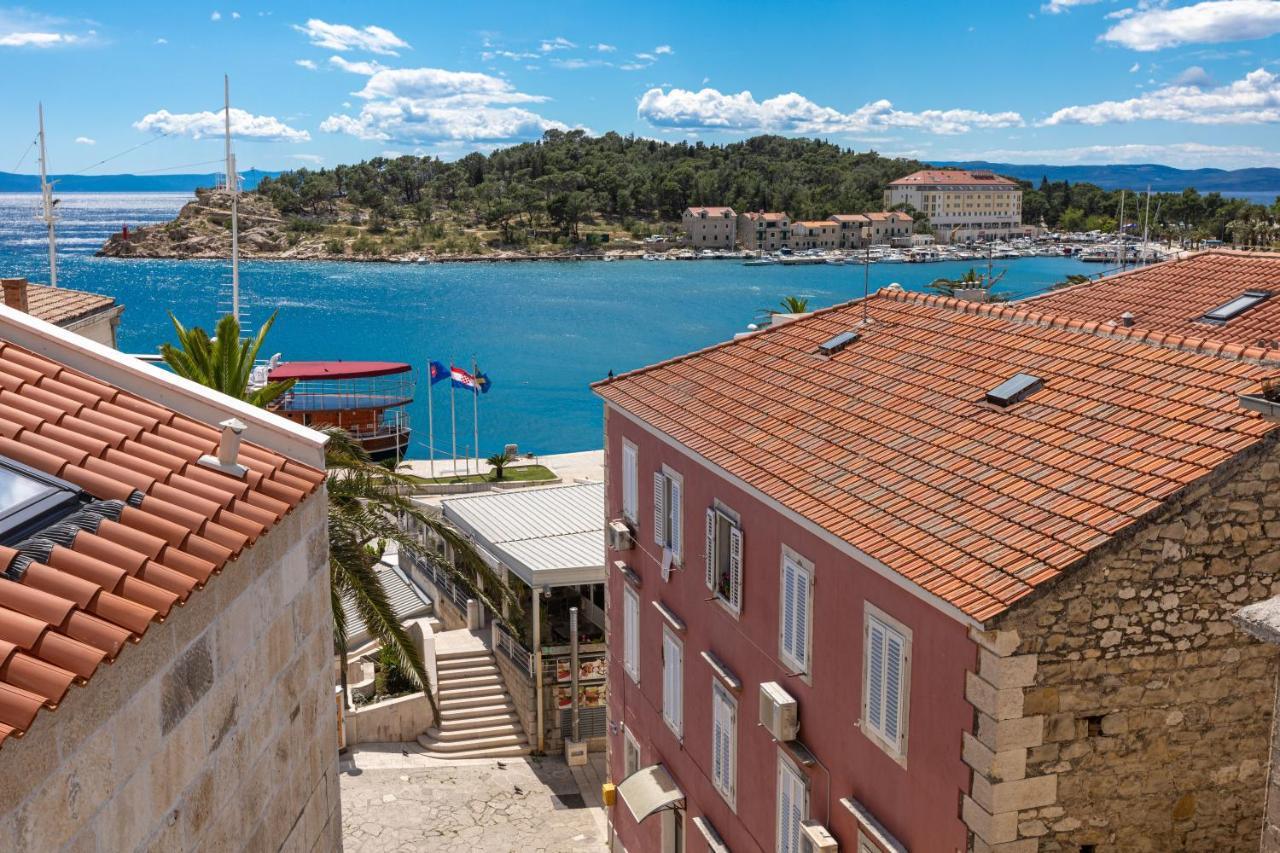 City Centar Apartments Makarska Luaran gambar