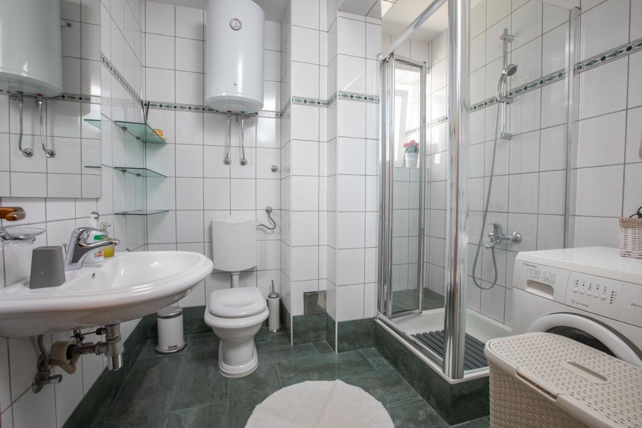 City Centar Apartments Makarska Luaran gambar