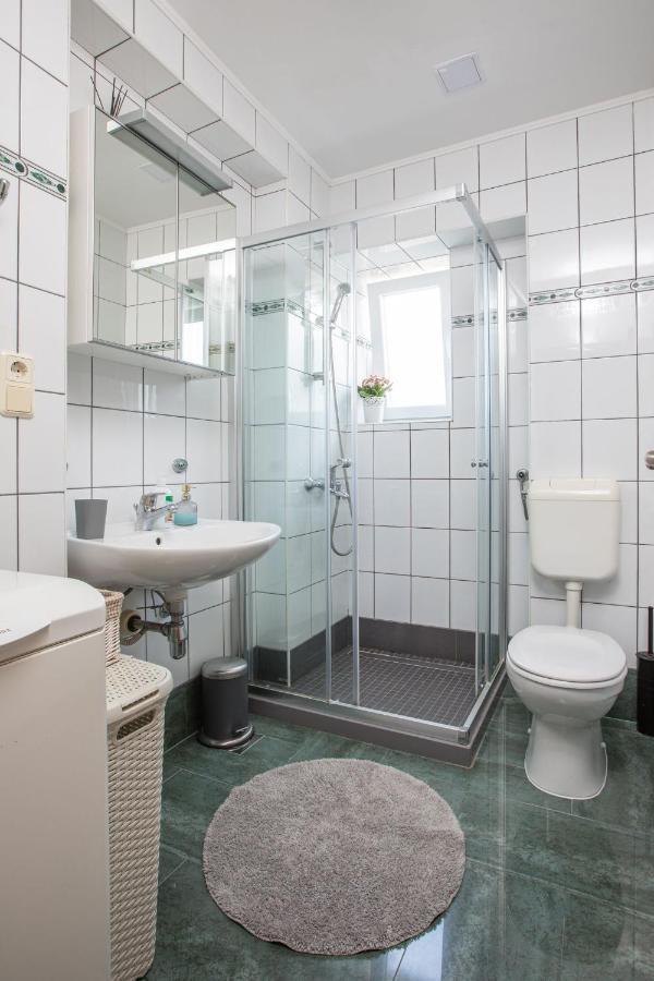 City Centar Apartments Makarska Luaran gambar