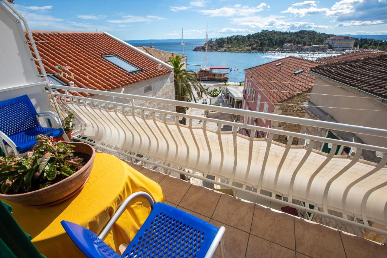 City Centar Apartments Makarska Luaran gambar