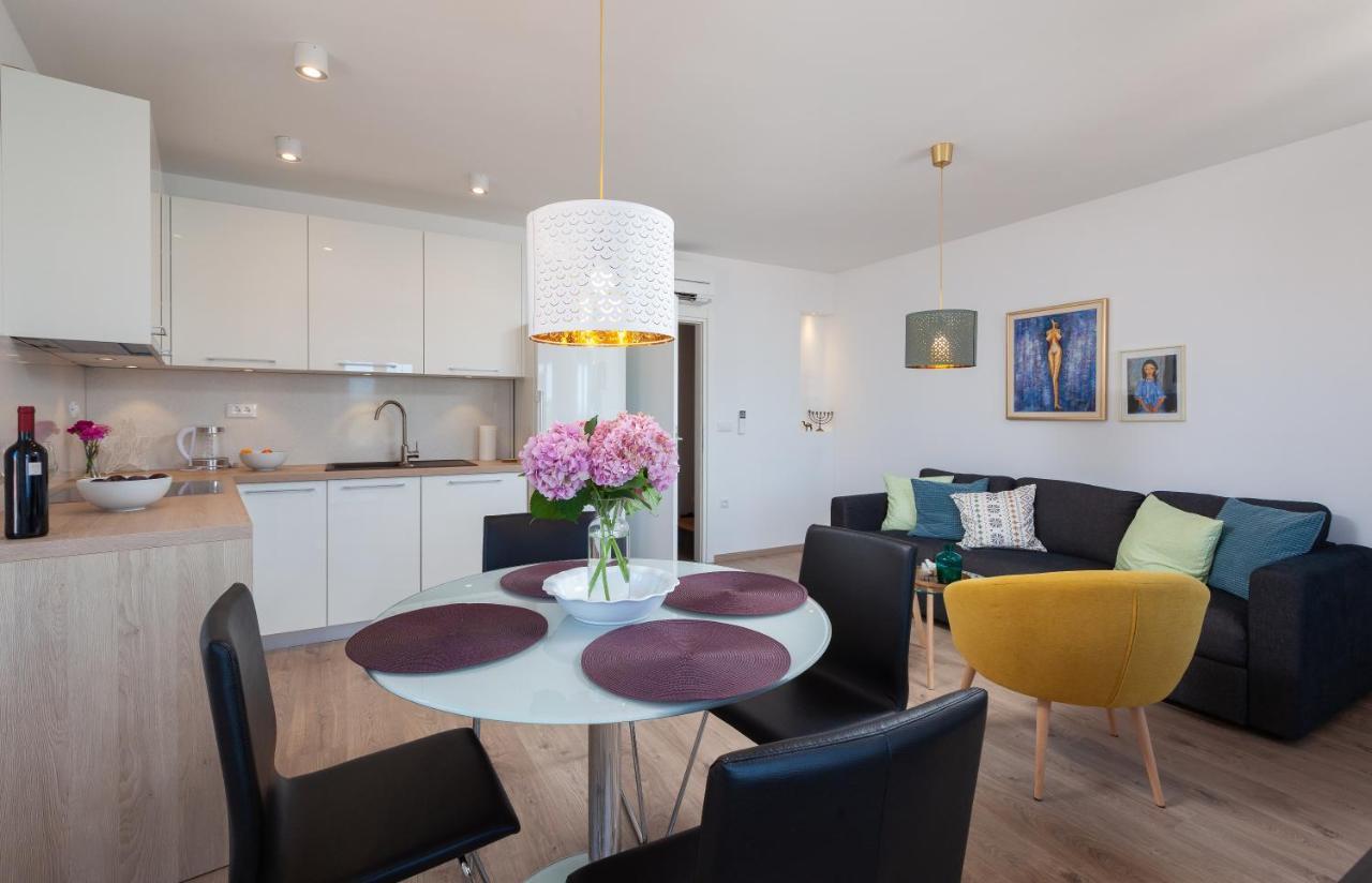 City Centar Apartments Makarska Luaran gambar