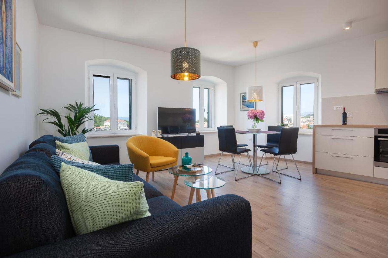 City Centar Apartments Makarska Luaran gambar