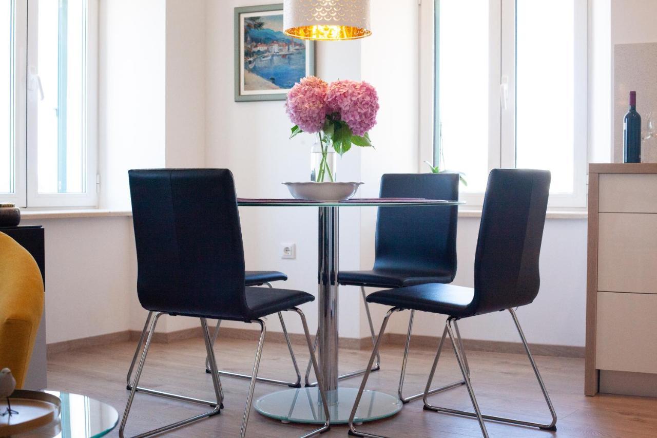 City Centar Apartments Makarska Luaran gambar