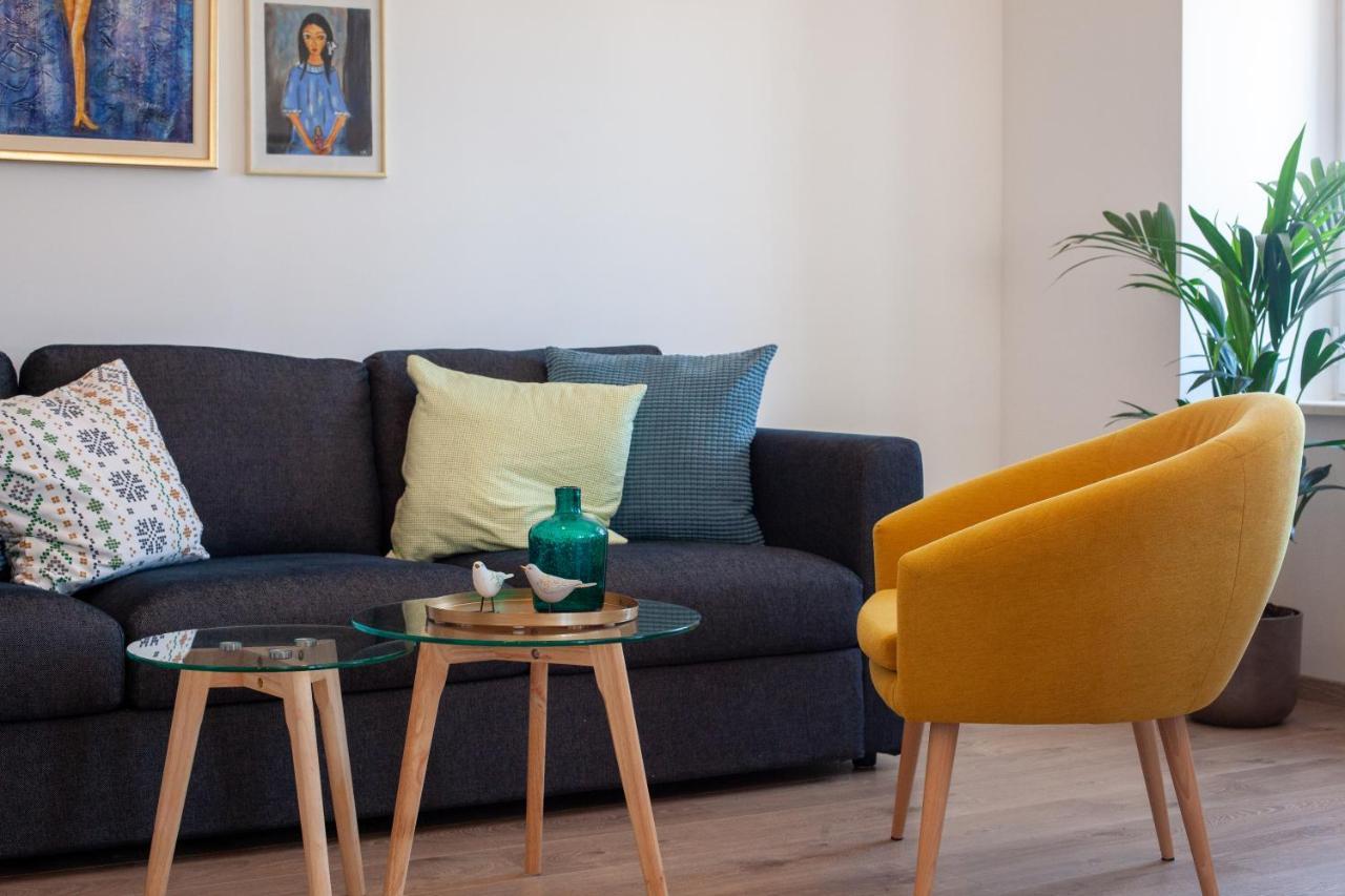 City Centar Apartments Makarska Luaran gambar