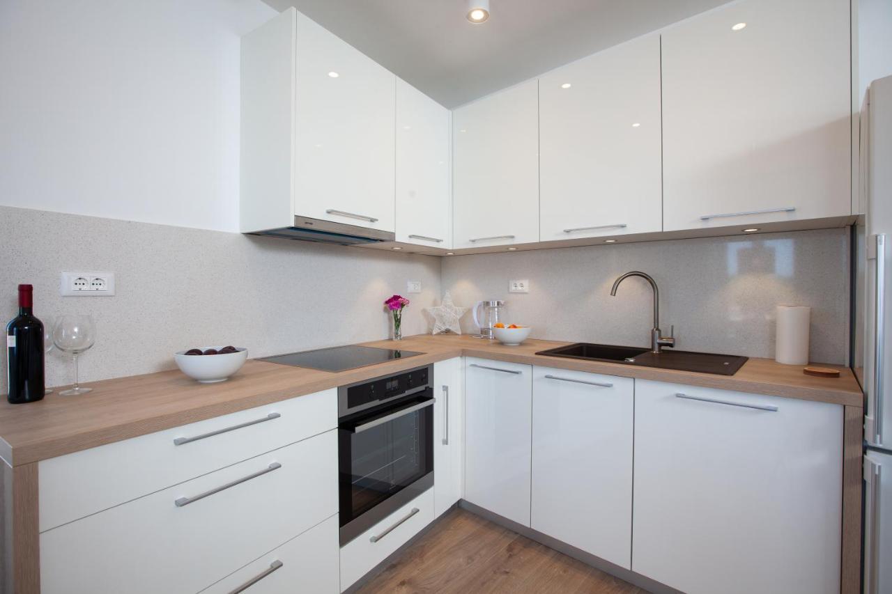 City Centar Apartments Makarska Luaran gambar